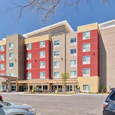 Towneplace Suites By Marriott Hixson Exterior photo
