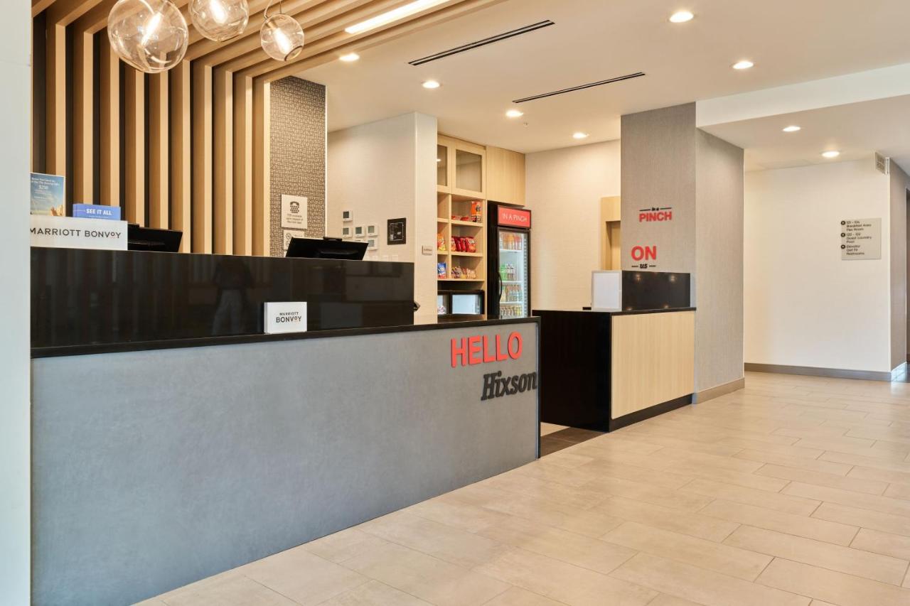 Towneplace Suites By Marriott Hixson Exterior photo