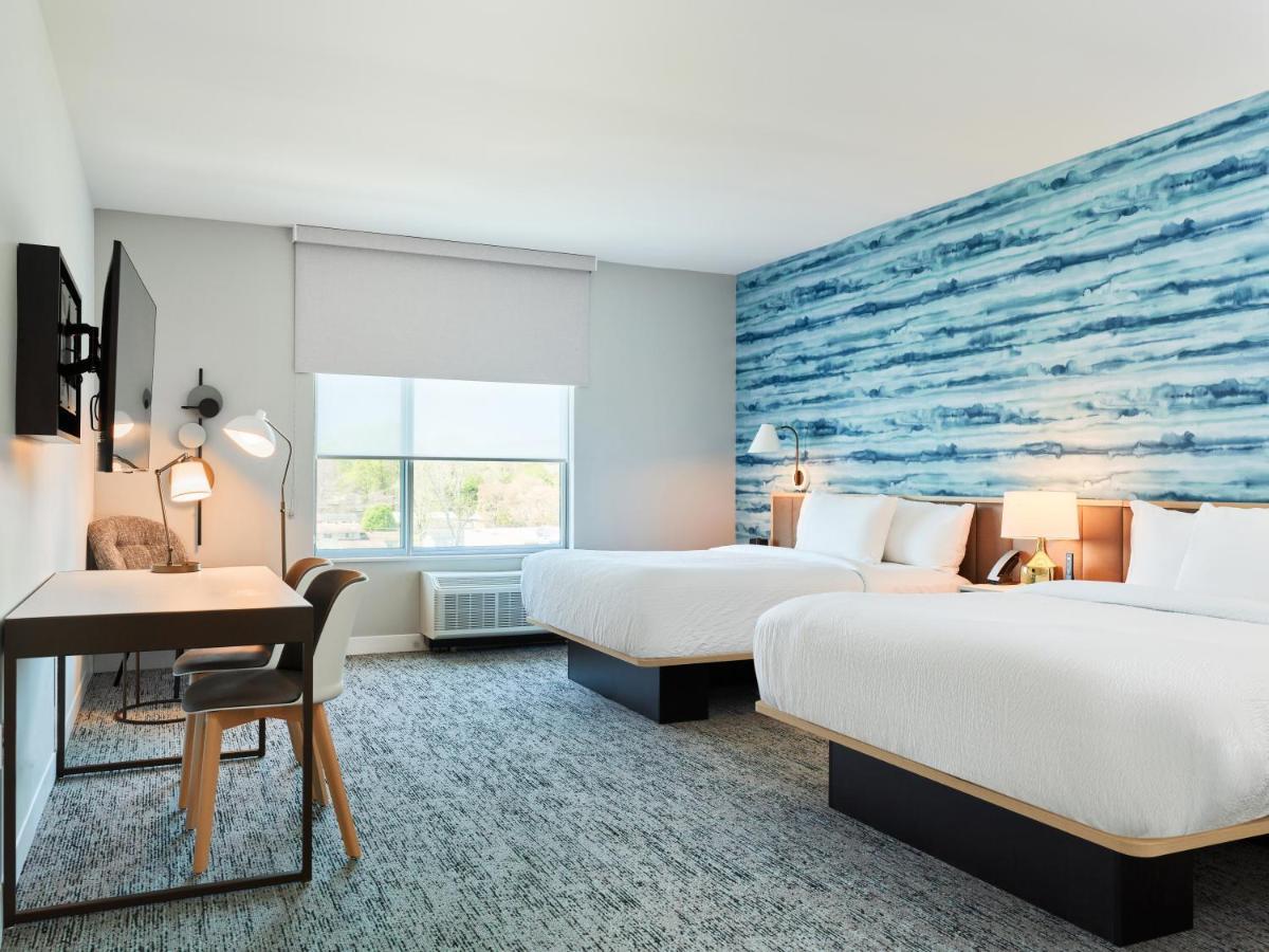 Towneplace Suites By Marriott Hixson Exterior photo